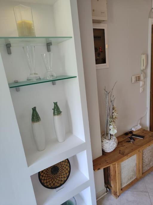 Lefkothea'S House Appartement Athene Buitenkant foto