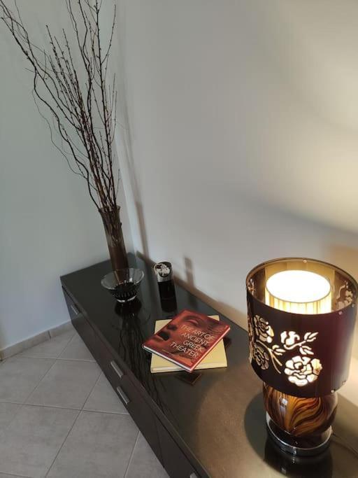 Lefkothea'S House Appartement Athene Buitenkant foto