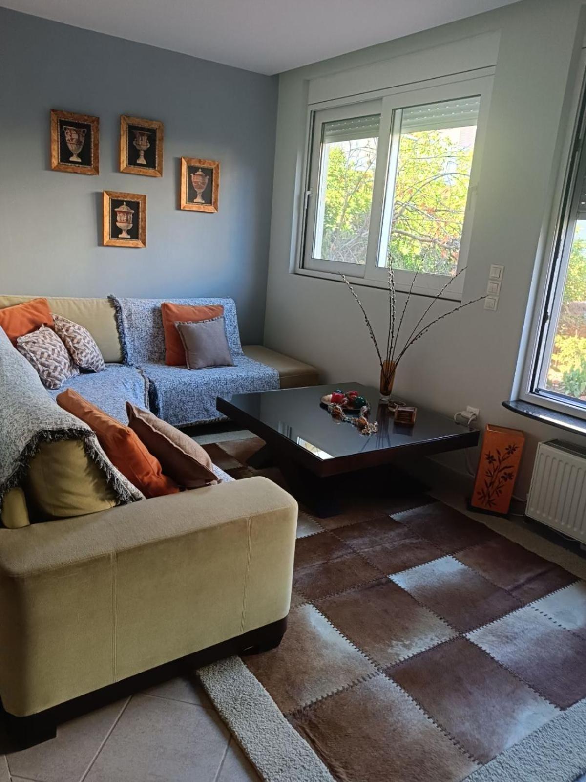 Lefkothea'S House Appartement Athene Buitenkant foto