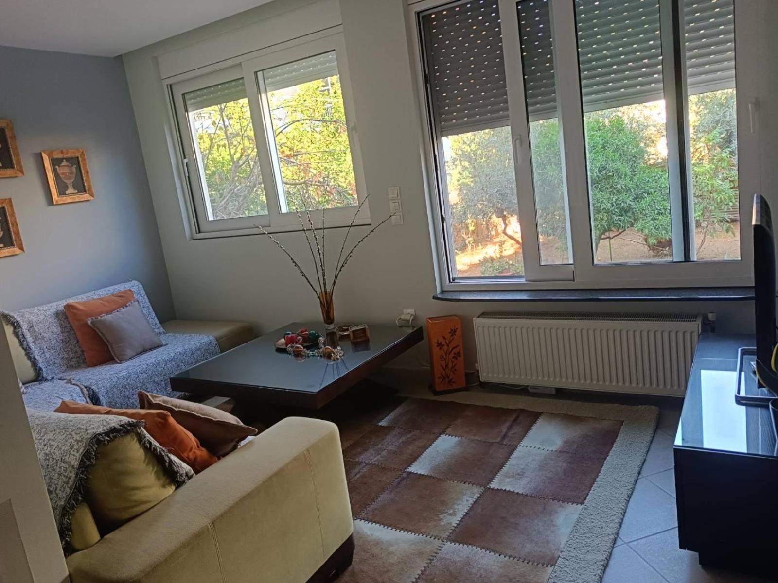 Lefkothea'S House Appartement Athene Buitenkant foto