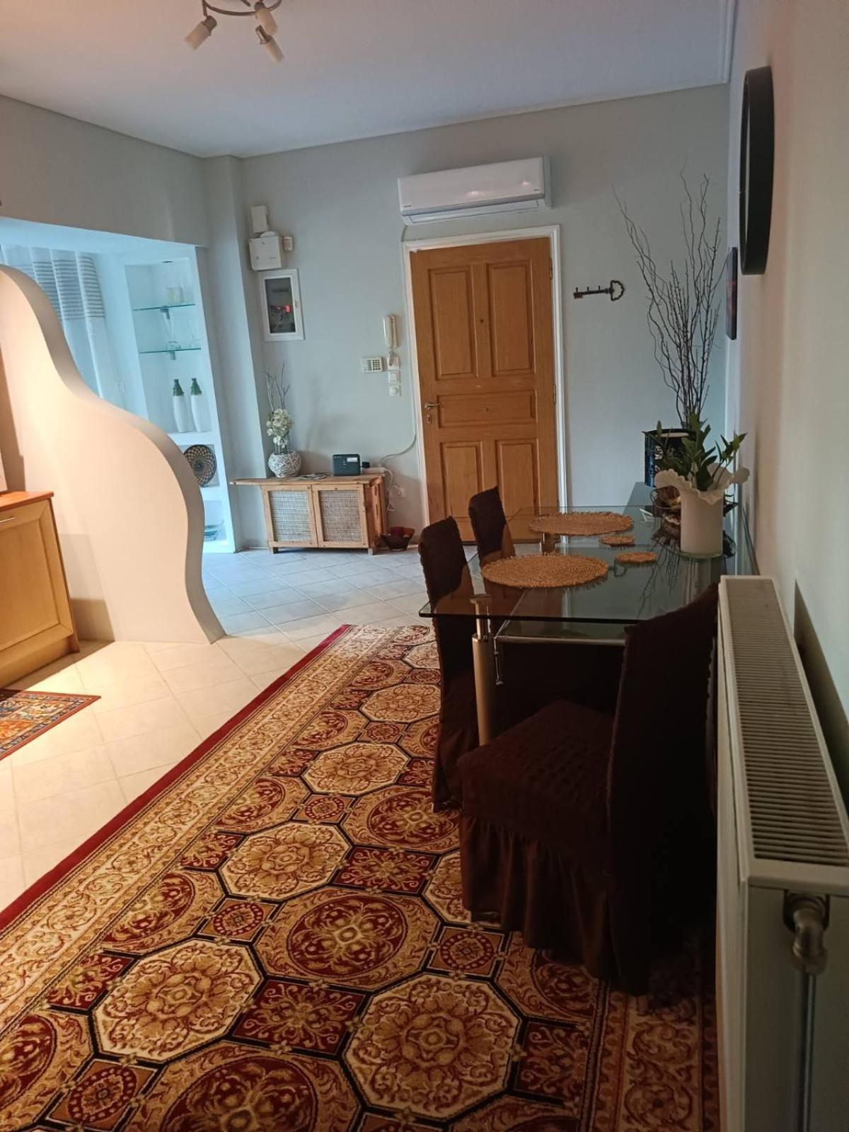 Lefkothea'S House Appartement Athene Buitenkant foto